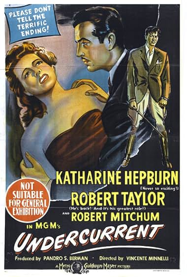 Famous trivia from Hollywood movie : Undercurrent (1946)