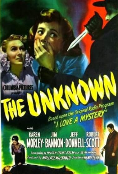 Famous trivia from Hollywood movie : The Unknown (1946)