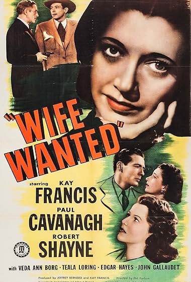 Famous trivia from Hollywood movie : Wife Wanted (1946)