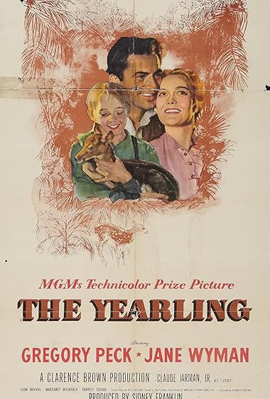 Famous trivia from Hollywood movie : The Yearling (1946)