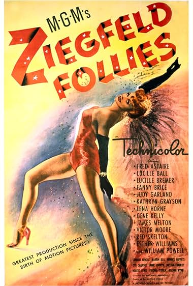 Famous quotes from Hollywood movie : Ziegfeld Follies (1945)