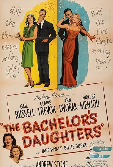 Famous trivia from Hollywood movie : The Bachelor's Daughters (1946)
