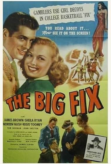 Famous trivia from Hollywood movie : The Big Fix (1947)