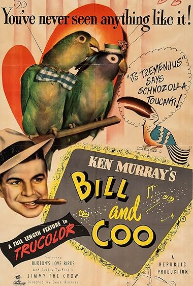 Famous trivia from Hollywood movie : Bill and Coo (1948)