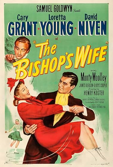 Famous trivia from Hollywood movie : The Bishop's Wife (1947)