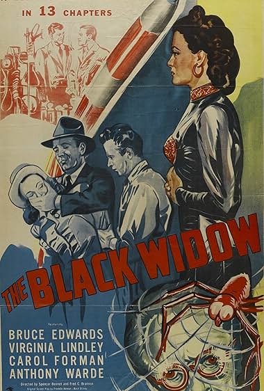 Famous trivia from Hollywood movie : The Black Widow (1947)