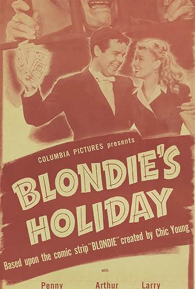 Famous trivia from Hollywood movie : Blondie's Holiday (1947)