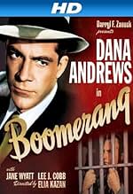 Famous quotes from Hollywood movie : Boomerang! (1947)