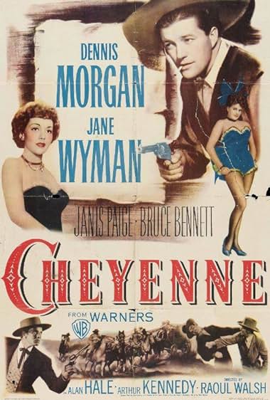 Famous trivia from Hollywood movie : Cheyenne (1947)