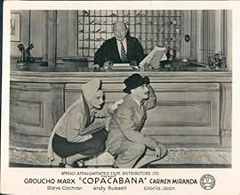 Famous quotes from Hollywood movie : Copacabana (1947)