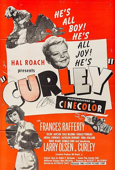 Famous trivia from Hollywood movie : Curley (1947)