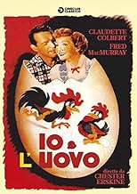 Famous trivia from Hollywood movie : The Egg and I (1947)
