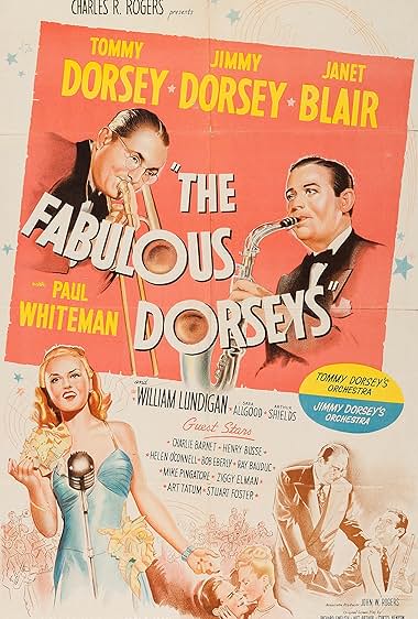Famous quotes from Hollywood movie : The Fabulous Dorseys (1947)