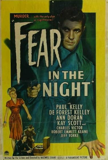 Famous trivia from Hollywood movie : Fear in the Night (1947)