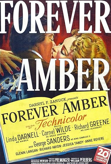Famous quotes from Hollywood movie : Forever Amber (1947)