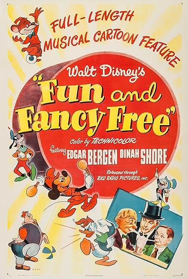 Famous quotes from Hollywood movie : Fun & Fancy Free (1947) - Part (4)