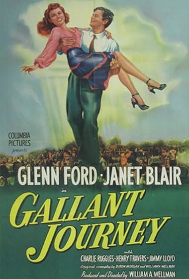 Famous trivia from Hollywood movie : Gallant Journey (1946)