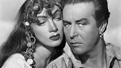 Famous trivia from Hollywood movie : Golden Earrings (1947)