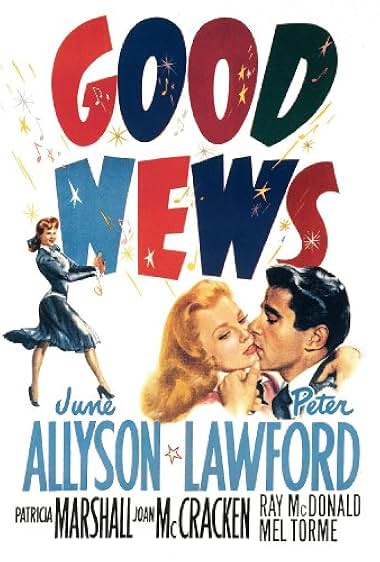 Famous quotes from Hollywood movie : Good News (1947)