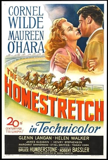 Famous trivia from Hollywood movie : The Homestretch (1947)