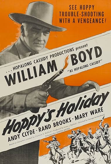 Famous trivia from Hollywood movie : Hoppy's Holiday (1947)