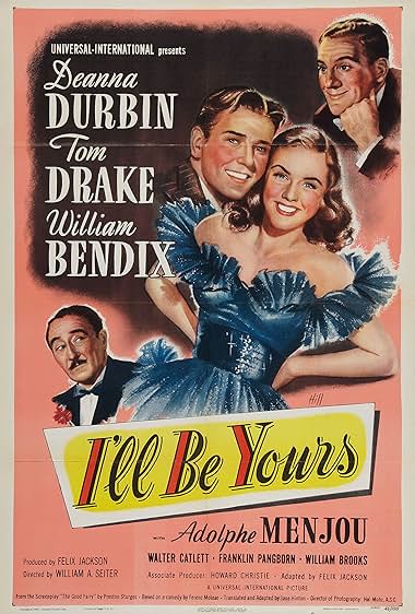Famous trivia from Hollywood movie : I'll Be Yours (1947)