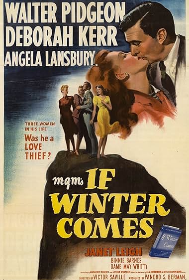Famous trivia from Hollywood movie : If Winter Comes (1947)