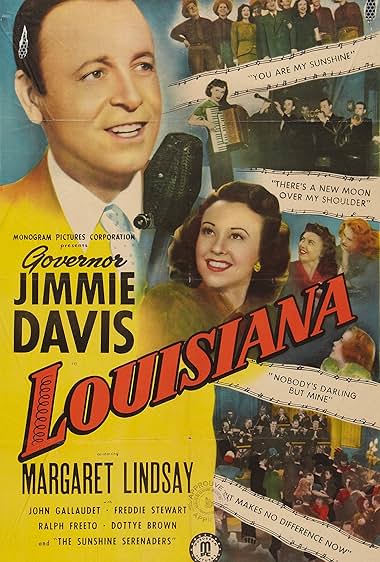 Famous trivia from Hollywood movie : Louisiana (1947)