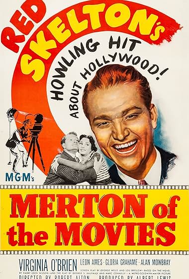 Famous trivia from Hollywood movie : Merton of the Movies (1947)