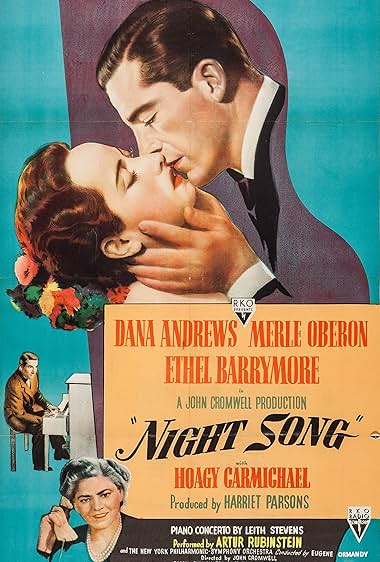 Famous trivia from Hollywood movie : Night Song (1947)