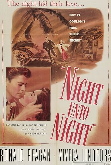 Famous trivia from Hollywood movie : Night Unto Night (1949)