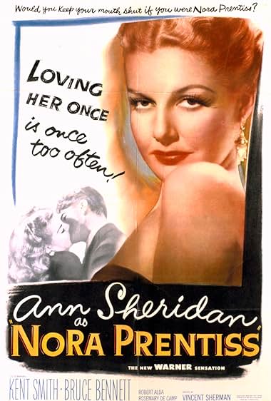 Famous quotes from Hollywood movie : Nora Prentiss (1947)