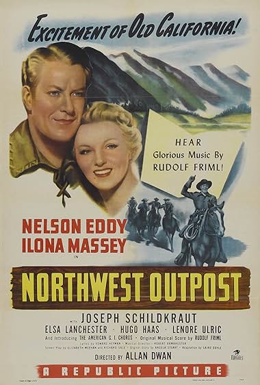 Famous trivia from Hollywood movie : Northwest Outpost (1947)