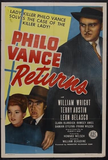Famous trivia from Hollywood movie : Philo Vance Returns (1947)