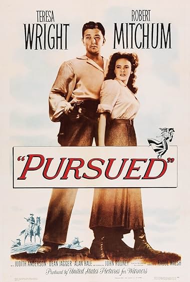 Famous trivia from Hollywood movie : Pursued (1947)