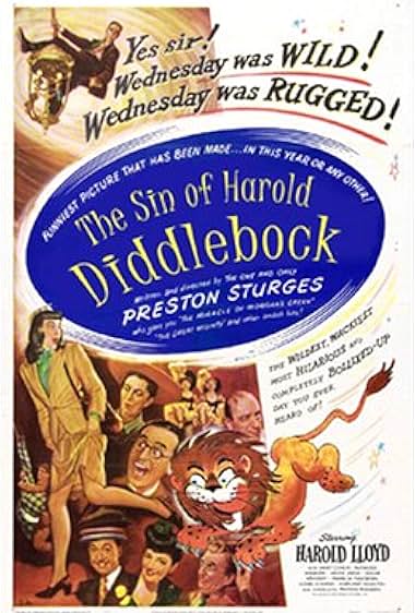 Famous quotes from Hollywood movie : The Sin of Harold Diddlebock (1947)