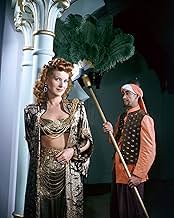 Famous quotes from Hollywood movie : Sinbad the Sailor (1947)