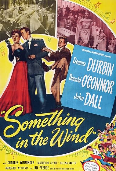 Famous trivia from Hollywood movie : Something in the Wind (1947)