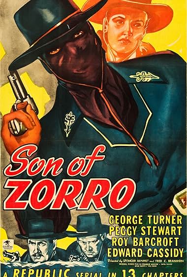 Famous trivia from Hollywood movie : Son of Zorro (1947)