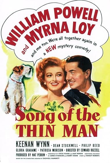 Famous quotes from Hollywood movie : Song of the Thin Man (1947)