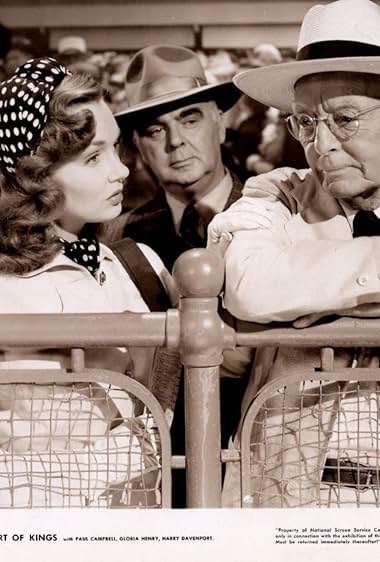 Famous trivia from Hollywood movie : Sport of Kings (1947)