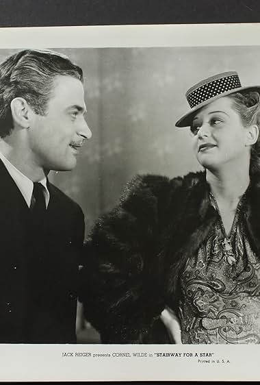 Famous trivia from Hollywood movie : Stairway for a Star (1947)