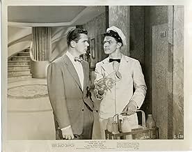 Famous trivia from Hollywood movie : Stork Bites Man (1947)