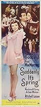 Famous trivia from Hollywood movie : Suddenly It's Spring (1947)