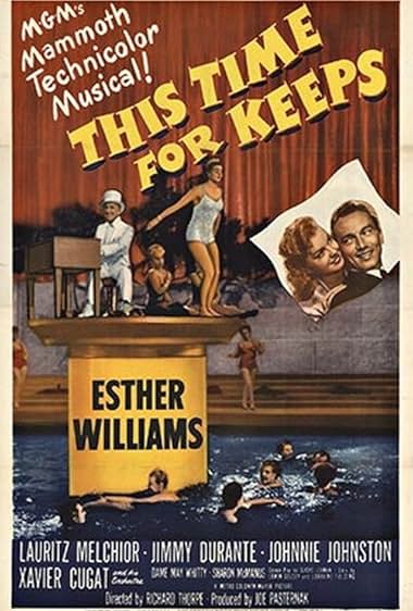 Famous trivia from Hollywood movie : This Time for Keeps (1947)