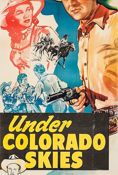 Famous trivia from Hollywood movie : Under Colorado Skies (1947)