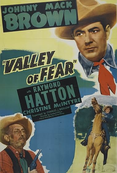 Famous trivia from Hollywood movie : Valley of Fear (1947)