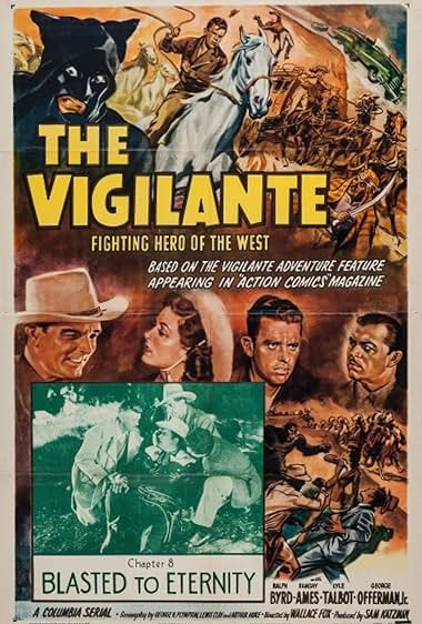 Famous trivia from Hollywood movie : The Vigilante: Fighting Hero of the West (1947)
