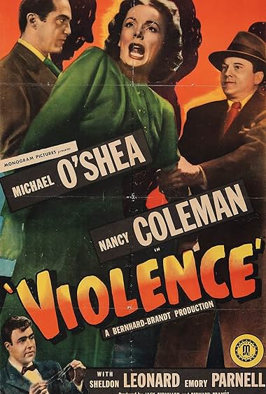 Famous quotes from Hollywood movie : Violence (1947)