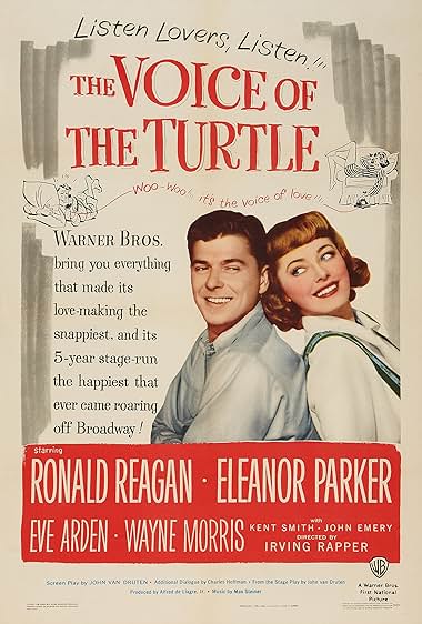 Famous trivia from Hollywood movie : The Voice of the Turtle (1947)